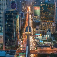Imagen para la entrada Ejercicio 2 - Plano topográfico de Bangkok.