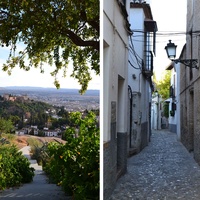 Imagen para la entrada Postal Granada