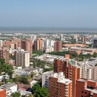 Imagen para la entrada Maqueta de la ciudad de Barranquilla