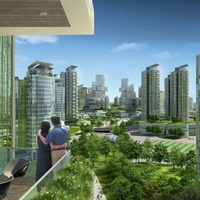 Imagen para la entrada Ecocity Tianjin, CHINA