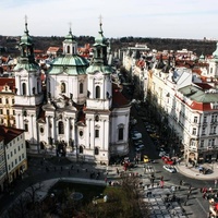 Imagen para la entrada Praga 