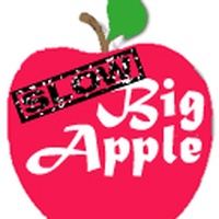 Imagen para la entrada THE SLOW BIG APPLE