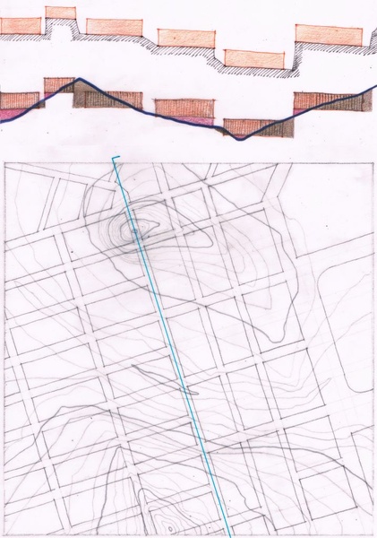 3 superposición topografía-ciudad