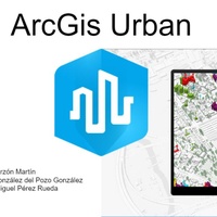 Imagen para la entrada ArcGis Urban.