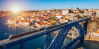 Imagen para el proyecto Urban Games 1. Ciudades y formas. OPORTO