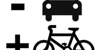 Imagen para el proyecto En la ciudad, guerra entre bicicletas y automóviles