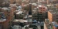 Imagen para el proyecto El Cairo: Manzanas y Tipologías