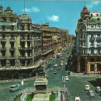 Imagen para la entrada 7. Rosa Barba, Los ejes en el proyecto de la ciudad