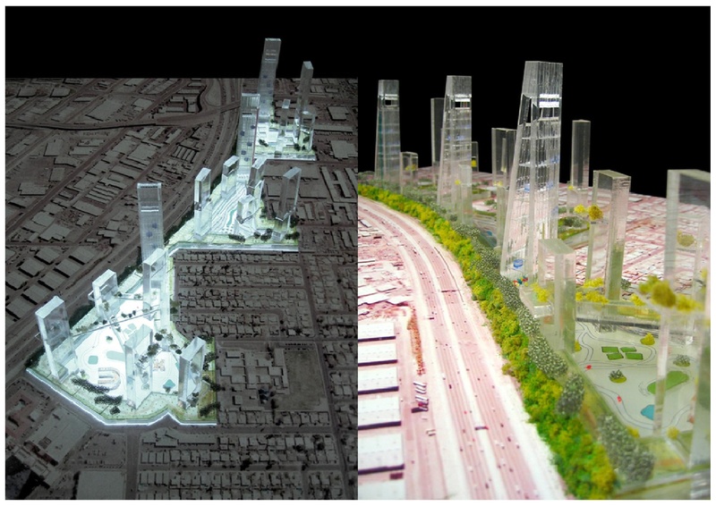 TRANSFORMACION DE LAS VEGAS