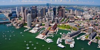 Imagen para el proyecto Boston 1/5000. Emplazamiento, topografía