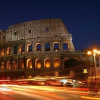 Imagen para la entrada Relieve y cartográfico de mi encuadre la ciudad de Roma, escala 1/5000