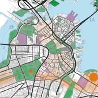Imagen para la entrada Taller III: Formas de Crecimiento Urbano y Red de Continuidad peatonal y ciclista en la Ciudad de Bo