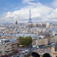 Imagen para la entrada Cartografía Urbana de París