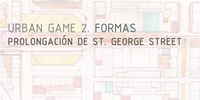 Imagen para el proyecto URBAN GAME 02. TRANSFORMACIÓN DE UNA CALLE. EDIMBURGO