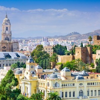 Imagen para la entrada Entrega 1: Plano de Situación Malaga
