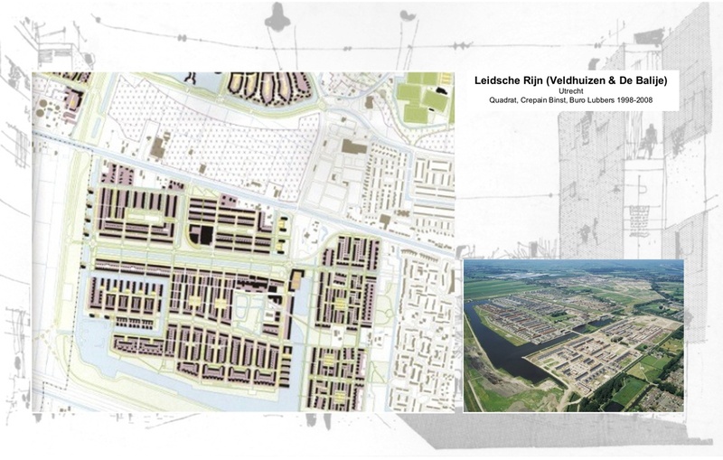 Holanda: experimento urbanístico