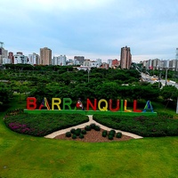 Imagen para la entrada Urban Game 1. Ciudades y Formas. Barranquilla