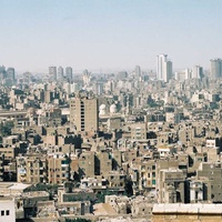 Imagen para la entrada Topografia y ciudad - El Cairo 1/5000