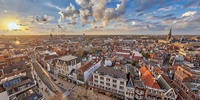 Imagen para el proyecto Tipo Barrio. Groningen Bienesta