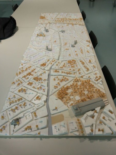 MAQUETA