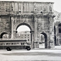 Imagen para la entrada Red de movilidad; Roma