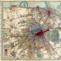 Imagen para la entrada La diferentes usos y  infraestructura de edimburgo y laindon