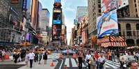 Imagen para el proyecto INTERVENCION - TIMES SQUARE