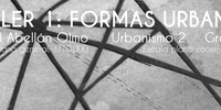 Imagen para el proyecto Taller 1 Formas Urbanas PARÍS