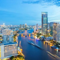 Imagen para la entrada Topografía Bangkok
