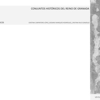 Imagen para la entrada [GA] P2. ESTRATOS HISTÓRICOS de Alcalá, Arcos y Tarifa