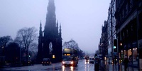 Imagen para el proyecto Princes Street y su nueva pendiente