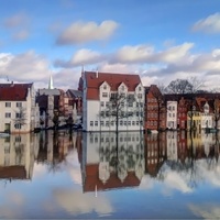 Imagen para la entrada Copenhague Inundada