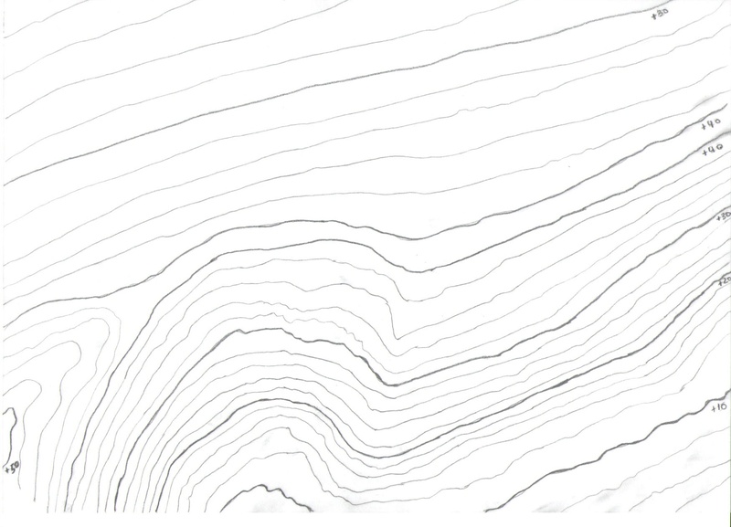 Topografía inventada.