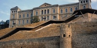 Imagen para el proyecto Escaleras de la Granja, Toledo_ Grupo 1