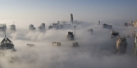 Imagen para el proyecto PROYECTO FINAL EL CAIRO I. Emersión desde la niebla.