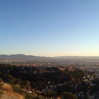 Imagen para la entrada Atardecer en San Miguel Alto