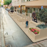 Imagen para la entrada 'Street Moves', Suecia