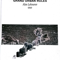 Imagen para la entrada GRAND URBAN RULES-A. Lehnerer