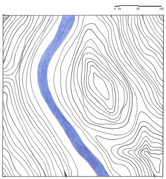 Topografia inventada