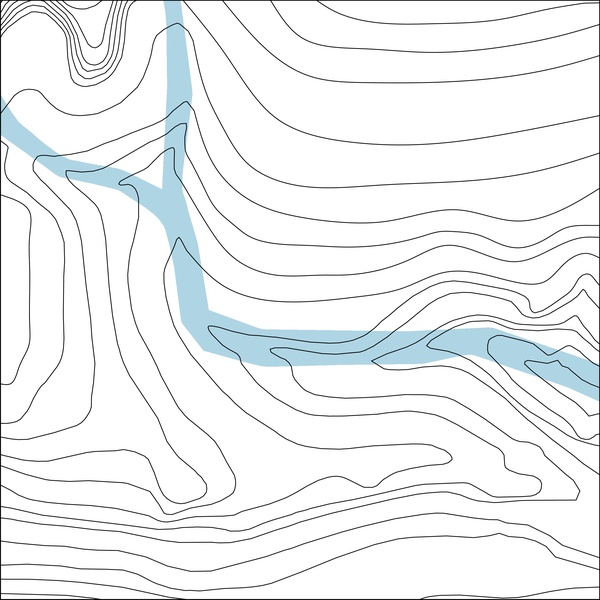 Topografía inventada