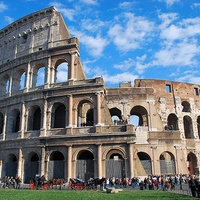 Imagen para la entrada Seminario I: Materiales | Formas de crecimiento urbano: Roma