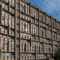 Imagen para la entrada Análisis Modelos Ejemplares: Robin Hood Gardens 