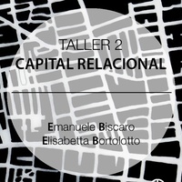 Imagen para la entrada Taller 2: Capital Relacional