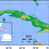 Imagen para la entrada La Habana. Topografía