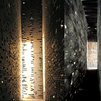 Imagen para la entrada Intervención en la muralla nazarí y su entorno - Granada (España)