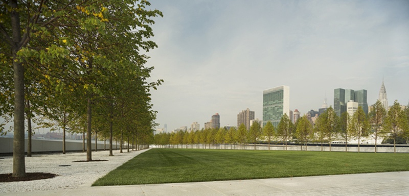 4 Freedoms Park- Louis I.Kahn