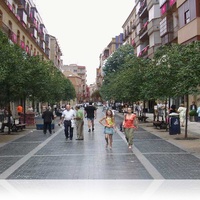 Imagen para la entrada Optimizacion del trazado de Roma