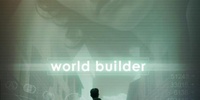 Imagen para el proyecto World Builder: historia de un hombre que crea un mundo perfecto para la mujer a la que ama.