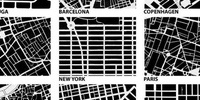 Imagen para el proyecto 07. Los ejes en el proyecto de la ciudad.