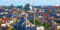 Imagen para el proyecto Urban Games 02. Ciudades: ESTAMBUL.